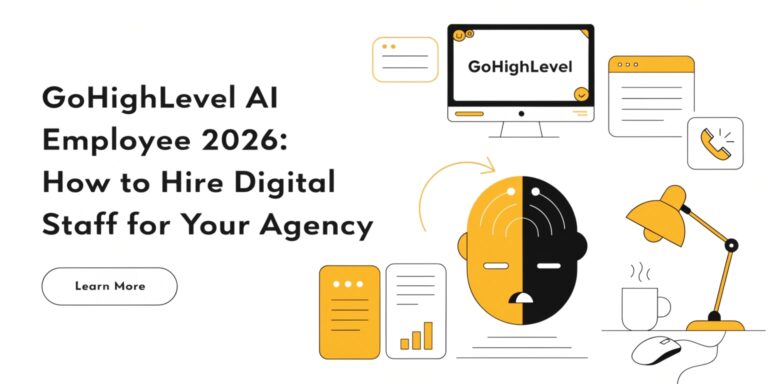 GoHighLevel AI Employee 2026: How to Hire Digital Staff for Your Agency
